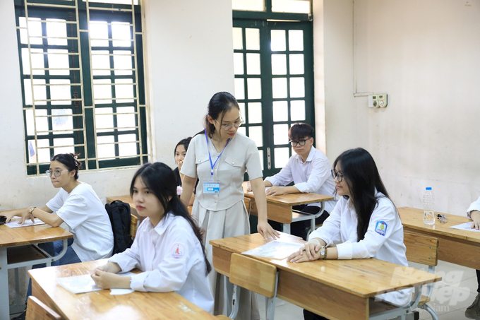 Quy định cộng điểm ưu tiên, khuyến khích thi tốt nghiệp THPT 2025